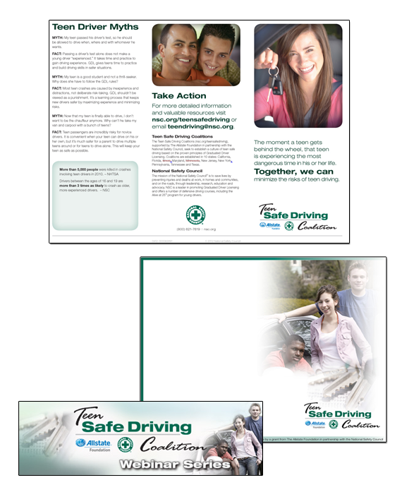 Teen Safe Driving Campaign